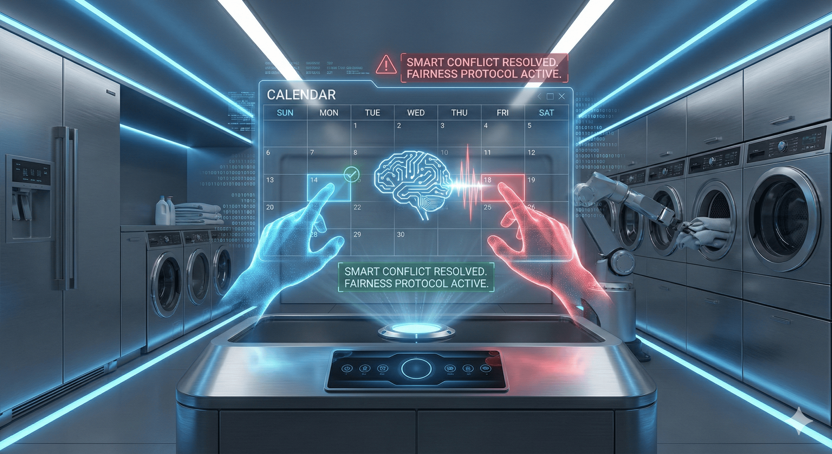 Automated Conflict Prevention